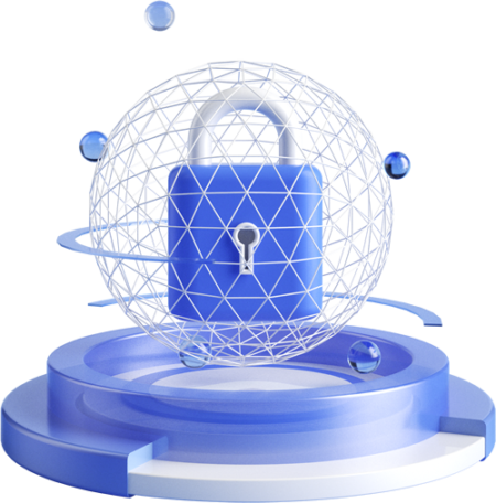 THBM secure token shield